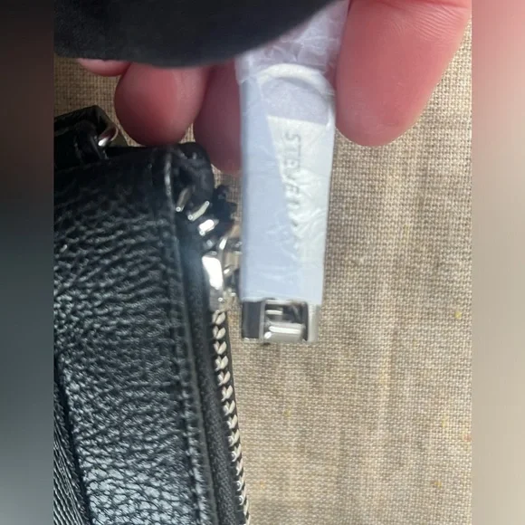 Steve Madden Wristlet Makeup pouch purse New - Picture 5 of 11